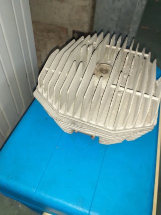 Cilindro Derbi RAN