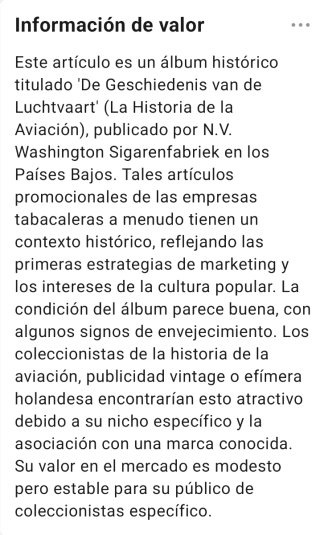 Antigüedades