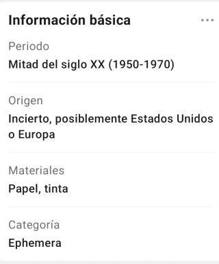 Antigüedades
