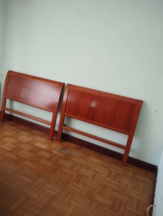 Cabecero cama 115cm.