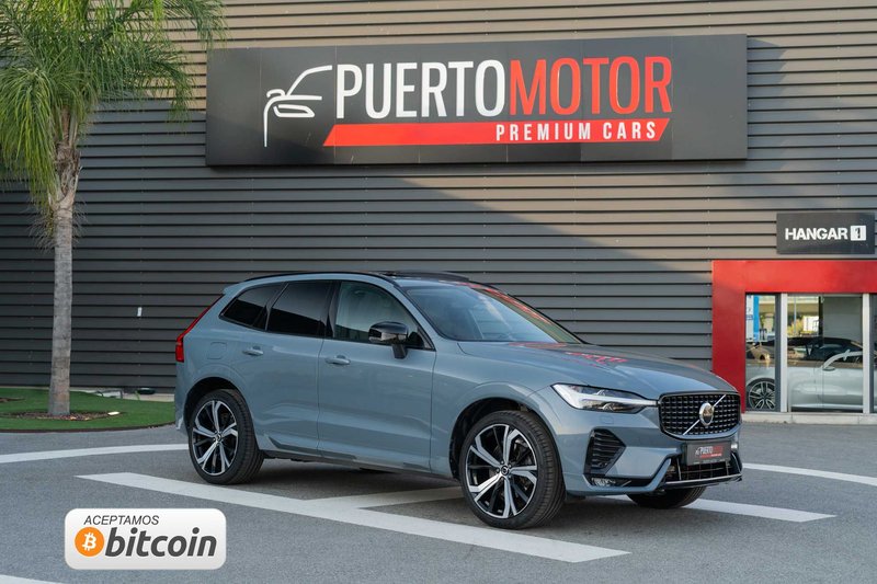 VOLVO XC60 2.0 B4 RDESIGN  197 CV - foto 1