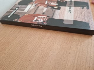 Libro Inglés Master. D