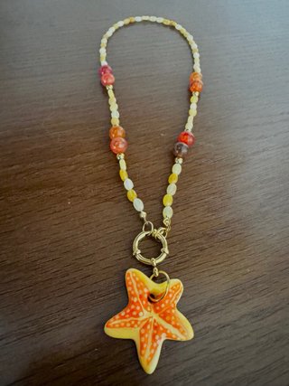 Collar Chai | Hecho a Mano