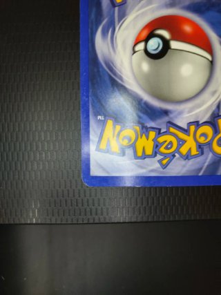 Muk Aquapolis H17 Holo Eng Carta Pokémon
