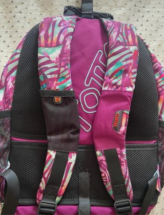 Mochila Totto Multicolor