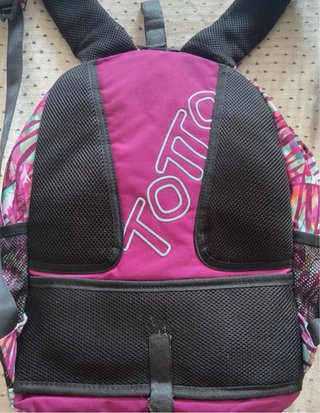 Mochila Totto Multicolor