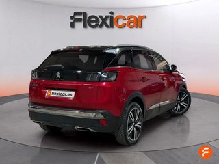 Peugeot 3008 1.6 PureTech 132KW S&S GT EAT8
