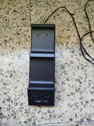 estación de carga doble Venom para xbox