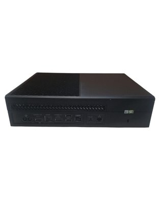 CONSOLA XBOX ONE MODELO 1540 380GB+CABLE ALIMENTACION