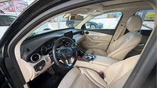 Mercedes-Benz GLC SUV (253) 2018