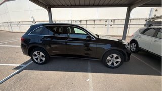Mercedes-Benz GLC SUV (253) 2018