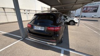 Mercedes-Benz GLC SUV (253) 2018
