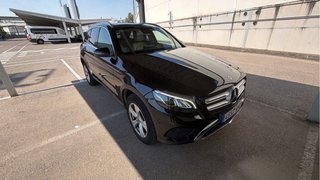 Mercedes-Benz GLC SUV (253) 2018