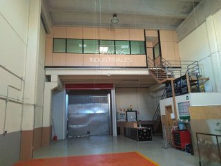 Nave industrial en venta en San Benito - Soledad - Hispanidad en Ciempozuelos