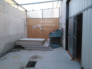 Nave industrial en venta en San Benito - Soledad - Hispanidad en Ciempozuelos