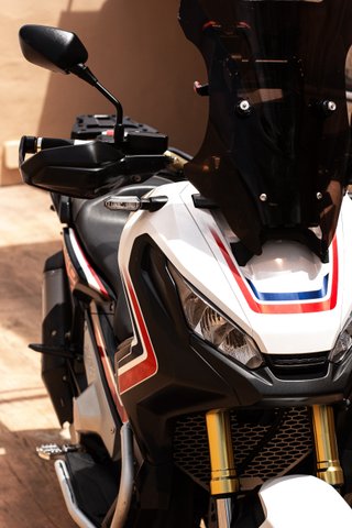 Honda X-ADV 750 (limitada A2) 2017-Full Akrapovic