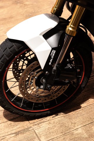 Honda X-ADV 750 (limitada A2) 2017-Full Akrapovic