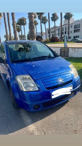 Citroen C2 2005