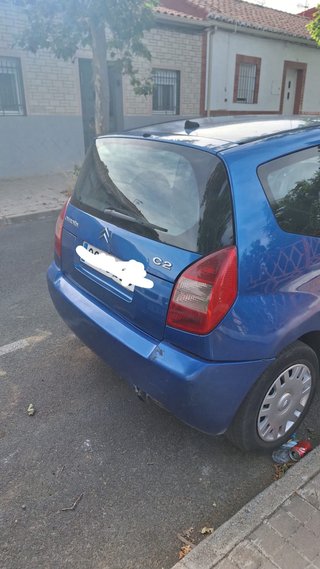 Citroen C2 2005