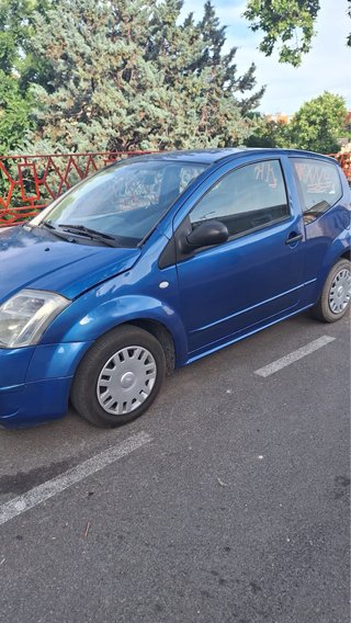 Citroen C2 2005