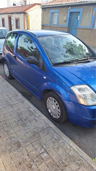 Citroen C2 2005