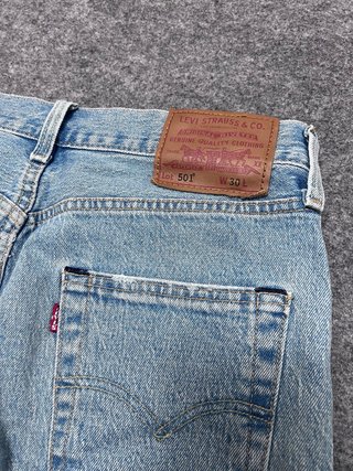 Pantalón Corto Levi's W30 L
