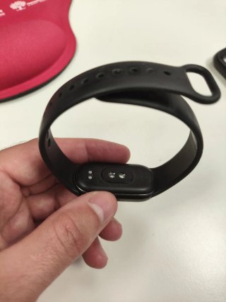 Xiaomi Mi Smart Band 8 Negra