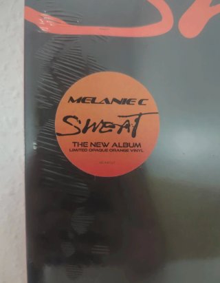 Melanie C - Sweat (Vinilo Naranja Limitado)