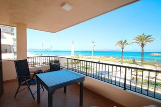 Piso en venta en Can Picafort en Santa Margalida