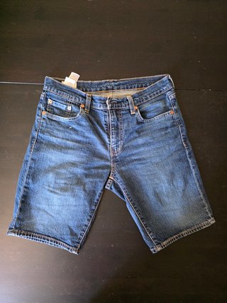 Pantalón corto Levi's 405 W29
