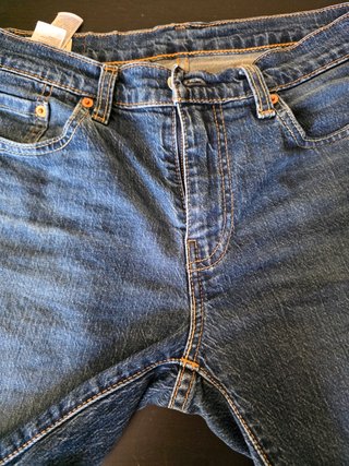 Pantalón corto Levi's 405 W29