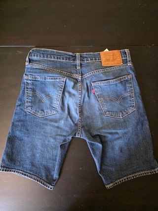 Pantalón corto Levi's 405 W29