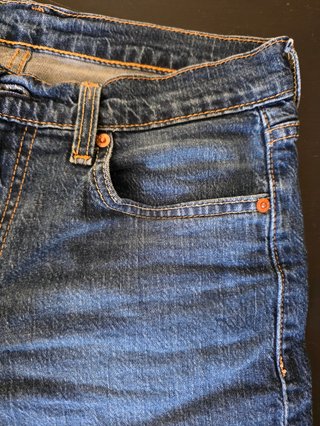 Pantalón corto Levi's 405 W29
