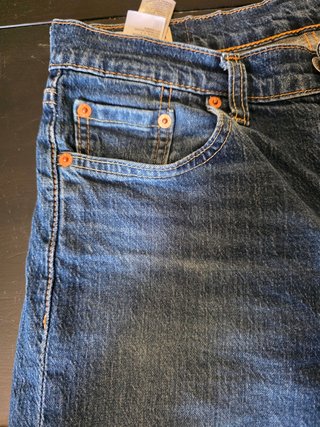 Pantalón corto Levi's 405 W29