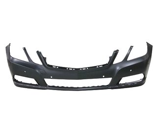 Parachoques Delantero Imprimado (Con 6 Agujeros Sensor) (Elegance) para Mercedes-Benz E W212 2009