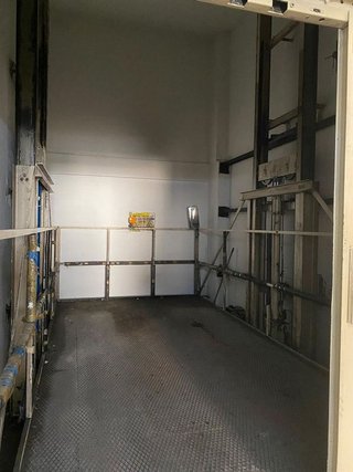 Garaje en venta en Natzaret en Valencia