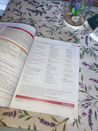 Lengua Castellana y literatura 1° Bachillerato