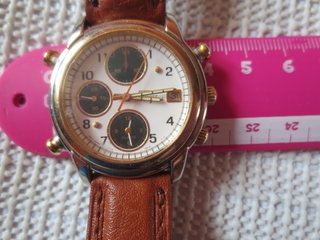 Reloj Seiko Cronógrafo