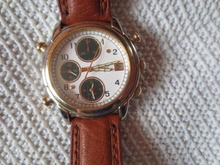 Reloj Seiko Cronógrafo