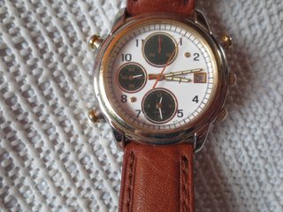 Reloj Seiko Cronógrafo