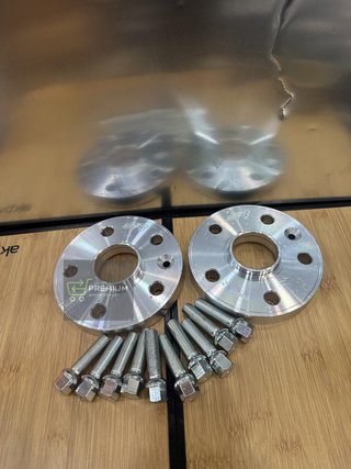 Simoni Racing DR090/B10 Separadores Ruedas