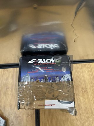Simoni Racing DR090/B10 Separadores Ruedas