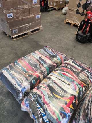 Liquidación Ropa Usada Al por mayor-  Mix Vestido