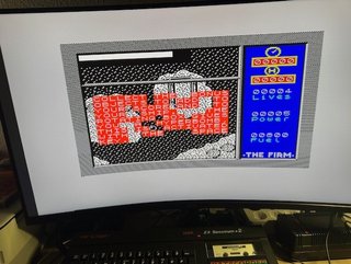 Combat Zone ZX Spectrum - Alternative Software