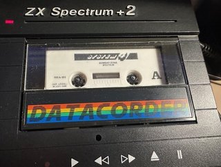 Combat Zone ZX Spectrum - Alternative Software