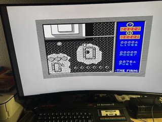 Combat Zone ZX Spectrum - Alternative Software
