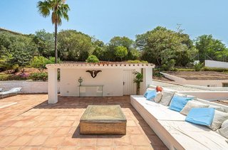 Chalet en alquiler en Nagüeles Alto en Marbella
