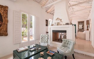 Chalet en alquiler en Nagüeles Alto en Marbella