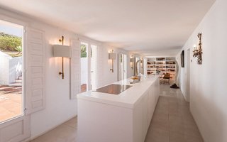 Chalet en alquiler en Nagüeles Alto en Marbella