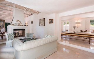 Chalet en alquiler en Nagüeles Alto en Marbella